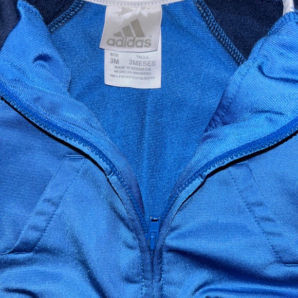 Adidas Full Zip Jacket - Picture 2 of 3